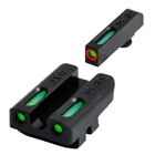 Truglo Tfx Pro Handgun Sights Walther Arms Ccp Set Fortress FINISH-TG13WA3PC New. Price: $128.70.