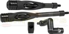 Trophy Ridge Seismic Stabilizer Kit - 10"&12" Black AST2610N12 New. Price: $219.99.