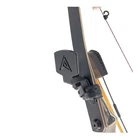 Painted Arrow Pro Magnetic Phone Mount For Traditional Bows (right Hand) New. Price: $59.99.