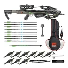 Killer Instinct Boss 405 Fps Deluxe Crossbow Package And Hunter's Accessory Kit New. Price: $459.99.