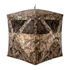 Ameristep Care Taker Mossy Oak Small Ground Blind Spider Hub Frame Hunting New. Price: $103.99.