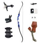 Sinoart 66 Metal Riser Takedown Recurve Bow Adult Archery Competition Athletic New. Price: $151.86.