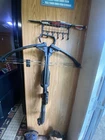 Barnett Jackal Hunting Crossbow 150LB 315FPS Black Camo W/ Scope Used. Price: $150.00.