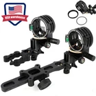 Ameyxgs Archery Compound Bow Sight 5-PIN 0.019'' Micro Adjustment Cnc Hunting New. Price: $48.87.