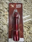 Cajun Bowfishing Red Reel Seat For New. Price: $30.00.