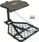 Millennium Treestands M60U Ultralite Hang On Stand, Black M-060-SL New. Price: $260.00.