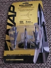 Brand New Nap Killzone Mechanical Bow 3 Broadheads 100 Grain 2" Cutting Dia.. Price: $25.00.