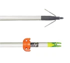 Ams Mudcat Stainless Steel Point Bowfishing Arrow #MC16701 New. Price: $19.49.