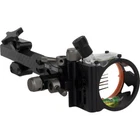 Dead Ringer Tackdriver Carbon Black Series Bow Sight Dovetail 5 Pin .010 New. Price: $139.99.