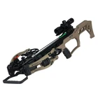 Xpedition Archery XPEDITE420 Crossbow, Fps, 4X32 Scope, Fde (XACW1004): New. Price: $339.00.
