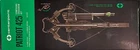 Centerpoint Patriot 425 Compound Crossbow W/ Crank, Scope, Carbon Bolts & Quiver New. Price: $329.98.