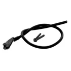October Mountain 37645 In-line Peep 3/16 In. New. Price: $22.79.