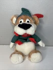 Vintage Classic Toy Co Lion Plush Stuffed Animal Used. Price: $5.00.