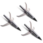 New Archery Products Spitfire Xxx 100 Grain 2" Cutting Diameter, 3 Pack. Price: $41.50.