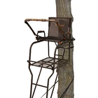 Big Game LS0550 Hunter Hd 1.5 Deer Hunting 18.5 Foot Ladder Tree Stand New. Price: $219.92.