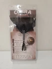Cobra - Terrain Single Caliper/stainless Triple Joint /A228 Buckle/new Strap. Price: $19.99.