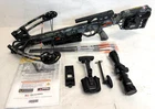 Wicked Ridge Invader M1 Acudraw De-cock Pro-view 400 Scope (WR25005-9558) Used. Price: $649.98.