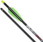 Tenpoint HEA6606 Pro Elite 400 Carbon 20" Alpha Nocks .003 Straightness Yellow New. Price: $90.79.