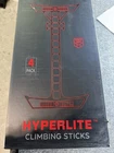 Trophyline Hyperlite Climbing Sticks 4 Pack New. Price: $399.99.