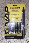 New Nap Broadhead Thunderhead 3-BLADE 125 Grains & 3/16" Cut 5PK. Price: $30.00.