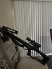 Barnett Crossbows Raptor Fx Black With Scope, Arrows & Case For. Price: $80.00.