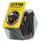 Otis Technology Canister Pop Ap Brushes (150 Piece), Bronze New. Price: $272.36.