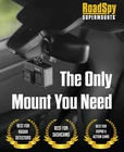 Cobra Dash Cam Mirror Mount Custom-fit For All Gmc Roadspy New. Price: $114.99.