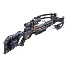 Wicked Ridge Commander 400 Crossbow Peak Xt Fps With Acudraw Scope Package New. Price: $599.99.