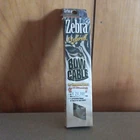 Zebra Hybrid Replacement Bow Cable Color For Compound 33 3/4IN 03436 New. Price: $18.98.