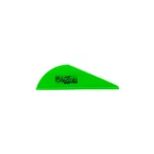 Bohning Blazer Vanes 2" Solid Arrow Fletches Neon Green 36 Units - 10831NG2 New. Price: $18.60.