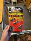 Rage R61000 Slipcam Rear Deploying Broadheads Grain 2 Blade New. Price: $30.00.