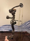 Trophy Hunter Xtreme Martin Archery Compound Bow 45-60 Adjustable Draw W/extras! Used. Price: $200.00.