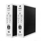6675 20X25X5 16 With Lennox & HCC20-28 Healthy Climate Carbon Clean F... New. Price: $129.29.