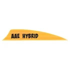 Aae Hybrid 2.0 Shield Cut Vanes Sunset Gold 50 Pk. New. Price: $20.73.
