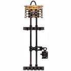 Trophy Ridge Hex Light 5-ARROW Quiver, Mossy Oak Camo (AQ110EDGE): Brand New. Price: $99.99.