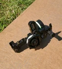 Hha Tetra Ryz Rh Single Pin Hoyt Picatinny Mount Used. Price: $199.00.