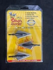Magnus Broadheads Stinger Killer Bee 4 Blade 150 Grain 3 Pack Brand New. Price: $49.99.