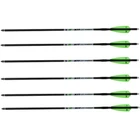 XIT-20 Crossbow Bolts 6-PACK, Six Carbon Shaft Recommended For Use With... New. Price: $122.42.