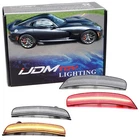 4PC Set Clear Lens Amber/red Full Led Strip Side Markers For Dodge GEN3 Viper New. Price: $66.49.