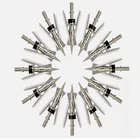 36PCS Archery Hunting 100 Grain Broadhead Compound Bow Target Shooting Points New. Price: $40.23.