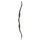 October Mountain OMP1776035 Night Ridge Ilf Recurve Bow Black In. Lbs. Rh New. Price: $377.77.