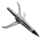 New Archery Products Spitfire Crossbow Bolt Tips 100 Grain Broadhead - NAP60146. Price: $39.84.