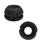 Southland Archery Supply Curved Aluminum Peep Sight For Compound Bow - 2/PACK New. Price: $9.99.