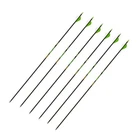 Gold Tip Hunter Xt Arrows 340 With 2-INCH Raptor Vane (pack Of 6) New. Price: $74.99.