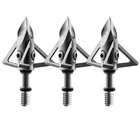 Ramcat Diamondback Fixed Blade Broadheads 3 Pack 100 Grain New. Price: $38.30.