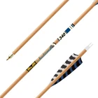 Gold Tip Traditional Xt Shafts (pack Of 12) 500 Brown New. Price: $168.64.