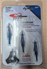New Excalibur Trailblazer 100 Grain Mechanical Crossbow Broadheads! #6677. Price: $59.99.