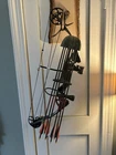 Pse Litespeed Compound Bow Right Handed With Extras Arrows Used. Price: $175.00.