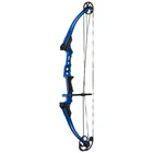 Genesis Mini Bow Blue Lh New. Price: $199.88.