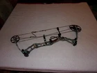 Parker Bows Python Compound Used. Price: $289.99.